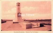 1043. WWI Memorial. 7th