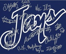 Creighton Blue Jays 2012 Team Photo signed autograph Proof RARE COA LOOK!!