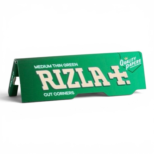 Rizla green regular rolling - regular,