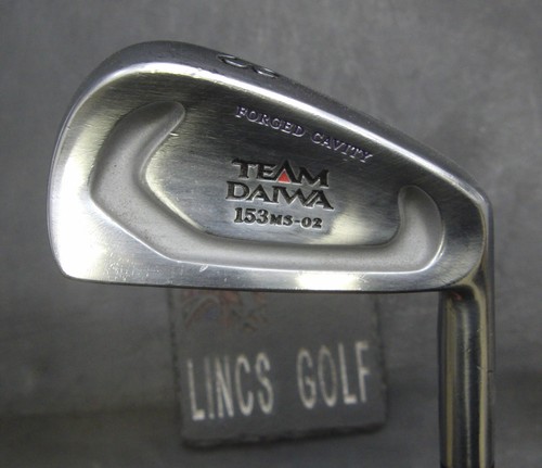 Team daiwa 153 3 iron - daiwa,