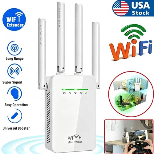 1200mbps wifi range extender - wifi,