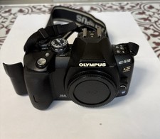 Olympus E-510 Digital SLR    For Spare Parts