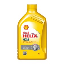 Shell 550046277 Engine Oil