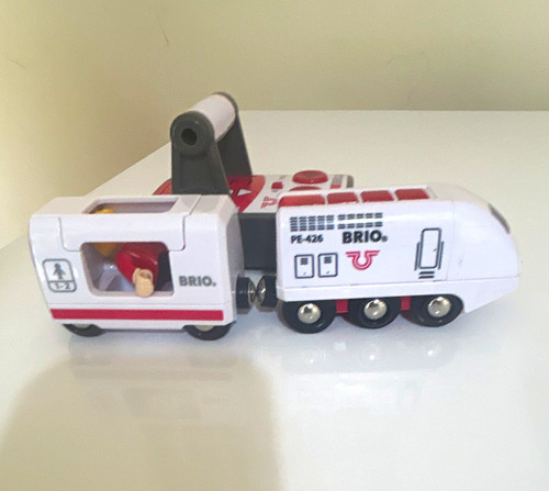 Brio 426 battery powered - brio,