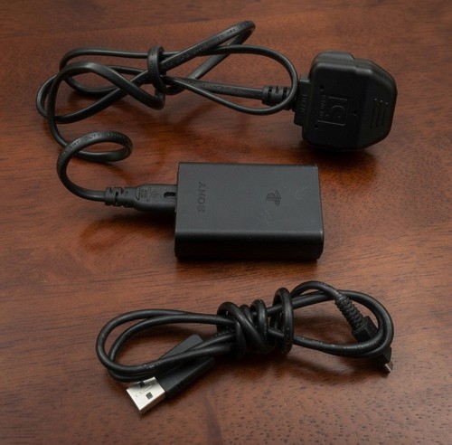 Official sony vita - vita, ac