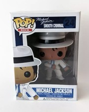 Funko Pop Rock Michael Jackson