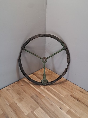 Antique tractor steering - antique,