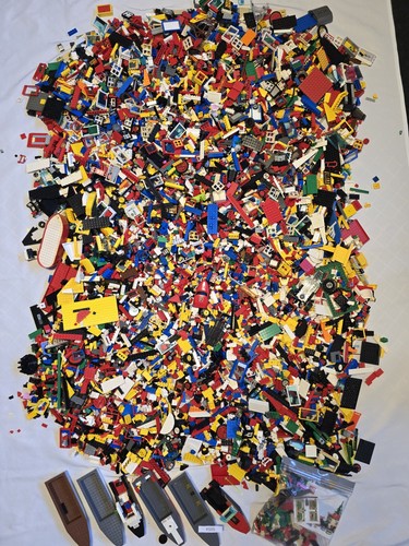 Lego bundle kilo mega - 14,