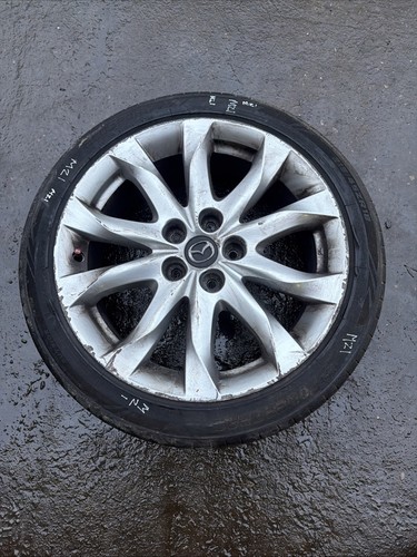 2016 mazda mk3 alloy - 2016,