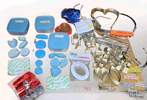 Sugar craft cake - sugar, kit