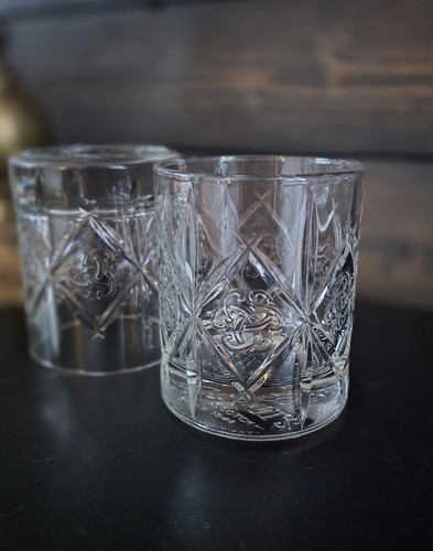 Pair vintage dewar s - ​pair, of