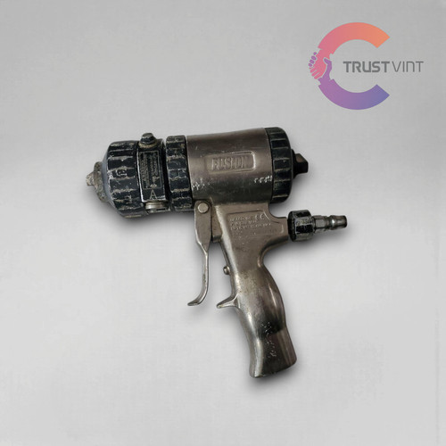 Graco fusion spray - ap, gun
