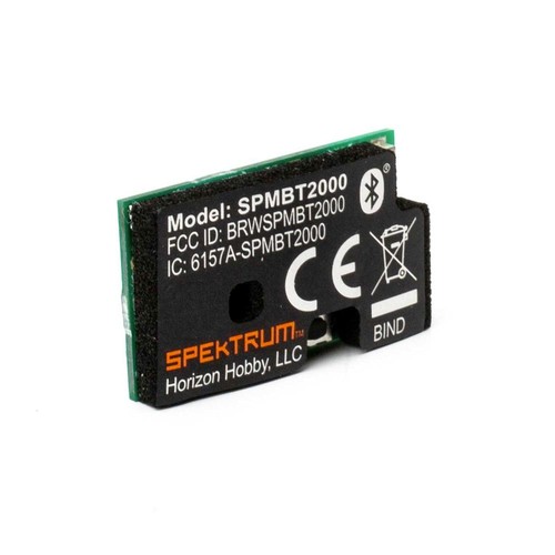 Spektrum transmitter bt2000 - spektrum,