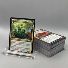 Aatchik, Emerald Radian -