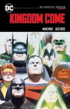 Alex Ross Mark Waid Kingdom Come: DC Compact Comics Edition (Paperback)