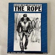 Tom Of Finland The Rope