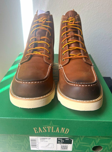 Eastland men brown - eastland,