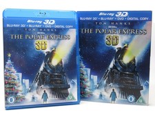 The Polar Express 3D Blu-Ray