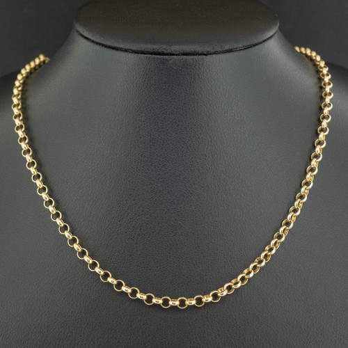 9ct yellow gold inch - yellow,