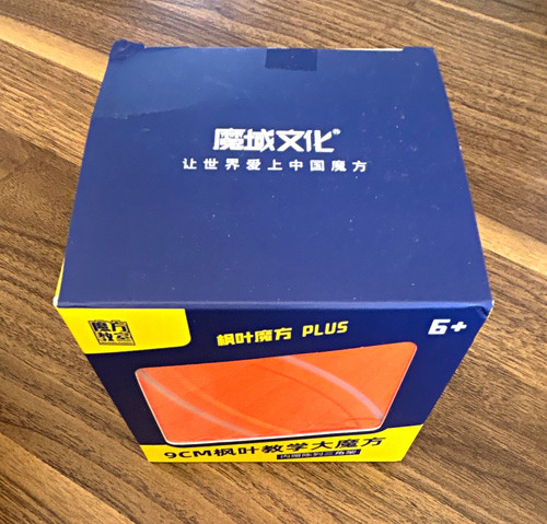 Moyu maple leaf cube plus - moyu,