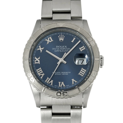 Rolex datejust thunderbird - rolex,