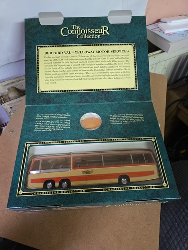 Corgi classics the connoisseur - classics,