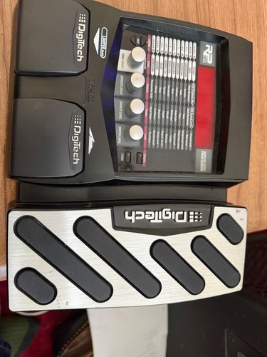 Digitech rp255 - digitech,