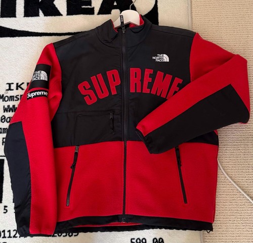 Supreme north face arc logo - x,