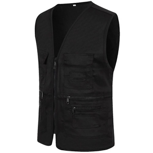 Mens multi pocket utility - mens,