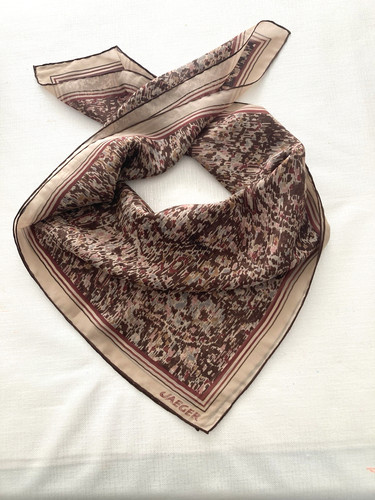 Jaeger patterned vintage - jaeger,