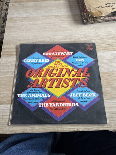 The most collection original - the,