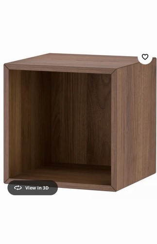 Ikea eket brown - eket, walnut