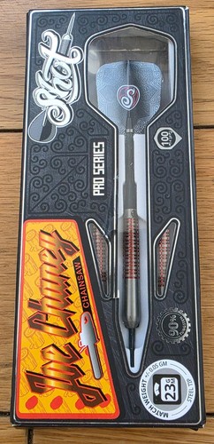 Shot darts joe chaney soft - darts,