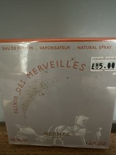 HERMES ELIXIR DES MERVEILLES