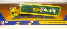 Corgi Toys 1/64  C1231  Volvo