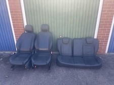 Ford Fiesta MK7 S1600 Leather