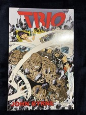 Trio Vol. 1-John Byrne (IDW TPB) New