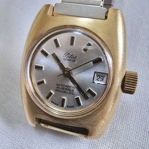 Pilot geneva automatic - pilot, 21