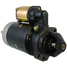 Starter Motor Fits Gehl Skid