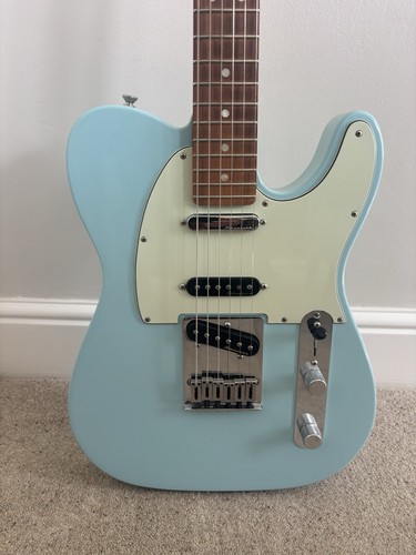 Fender deluxe nashville - fender,