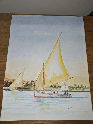 Painting john lowry a - john, of