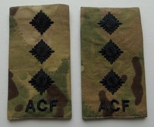 Army Cadet Force Captain MTP