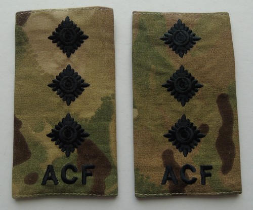 Army cadet force captain mtp - army,