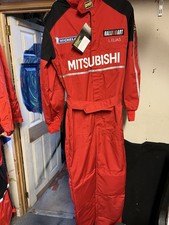 RalliArt Mitsubishi Mechanic Overalls