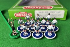 Subbuteo LW Team - 665 Luton 1988 Littlewoods Cup Winners