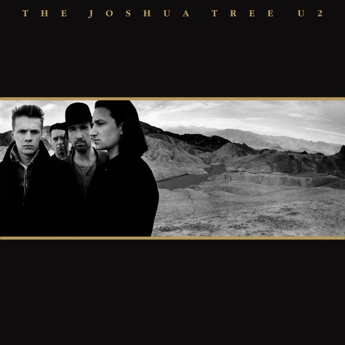 The joshua tree - u2, (vinyl)