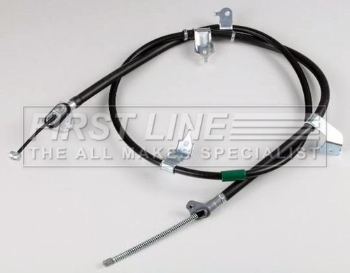 Genuine first line rear brake - first,