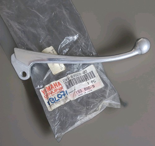 Genuine yamaha front brake - genuine, oe