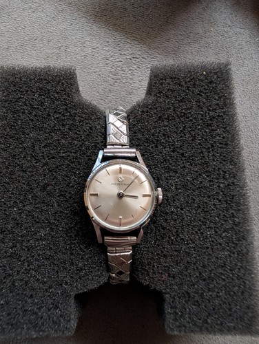 Vintage 1964 certina ladies - vintage,