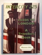 Intercity 225 By Maureen Ellis